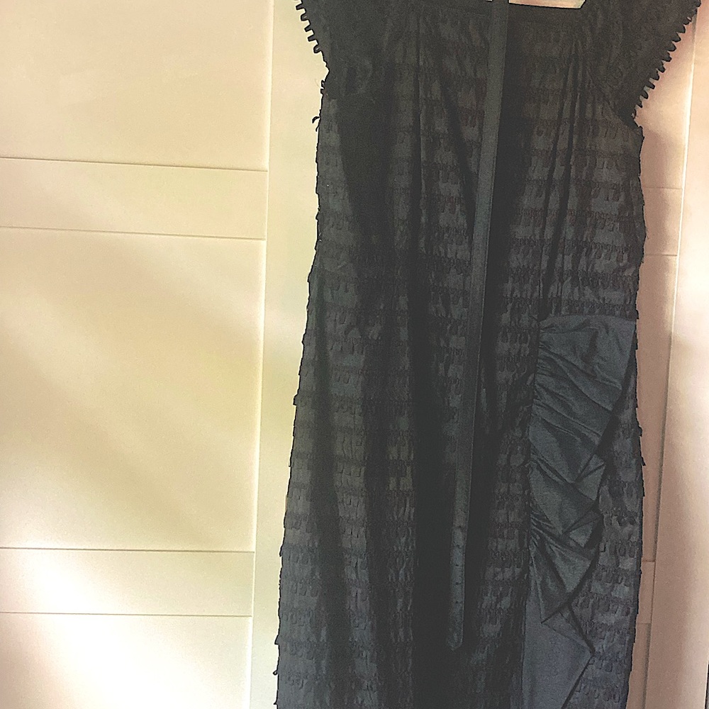 Beautiful vintage midi cocktail dress